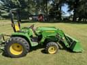 2011 John Deere 3038E Image