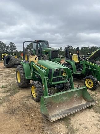 Image of John Deere 3038E Primary image