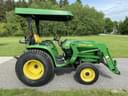 2011 John Deere 3038E Image