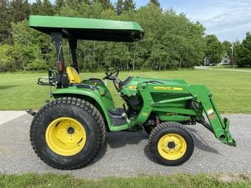 Main image John Deere 3038E
