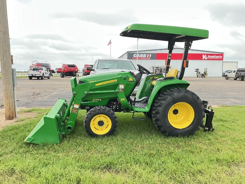 Image of John Deere 3038E Primary image