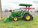 2011 John Deere 3038E Image