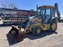 2011 John Deere 310J Image