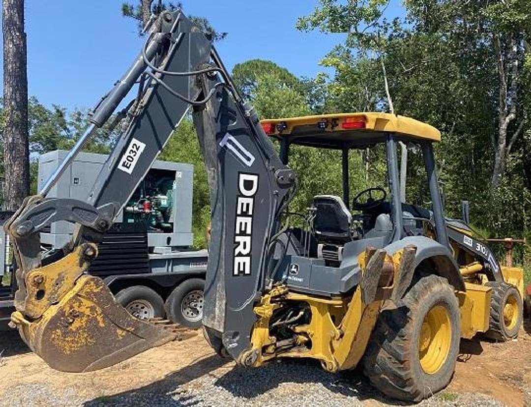 Image of John Deere 310J Primary image