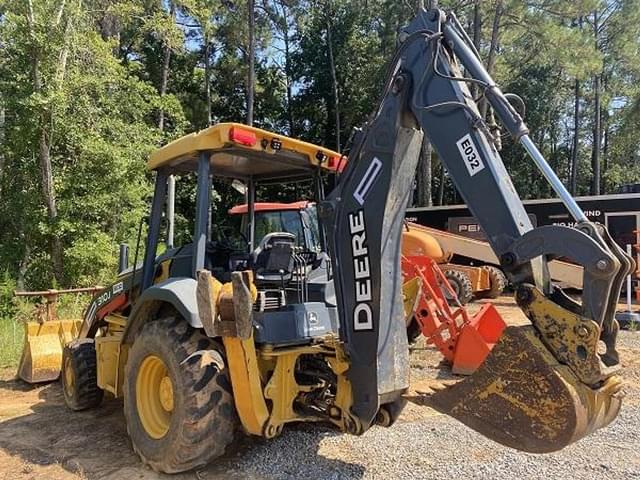 Image of John Deere 310J equipment image 1