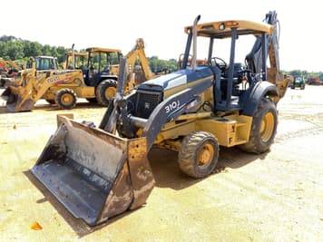Main image John Deere 310J