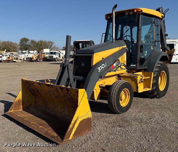 Image of John Deere 310J Primary image