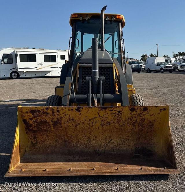 Image of John Deere 310J equipment image 1