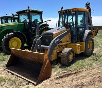 Main image John Deere 310K