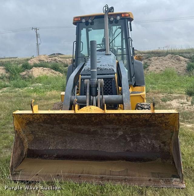 Image of John Deere 310J equipment image 1