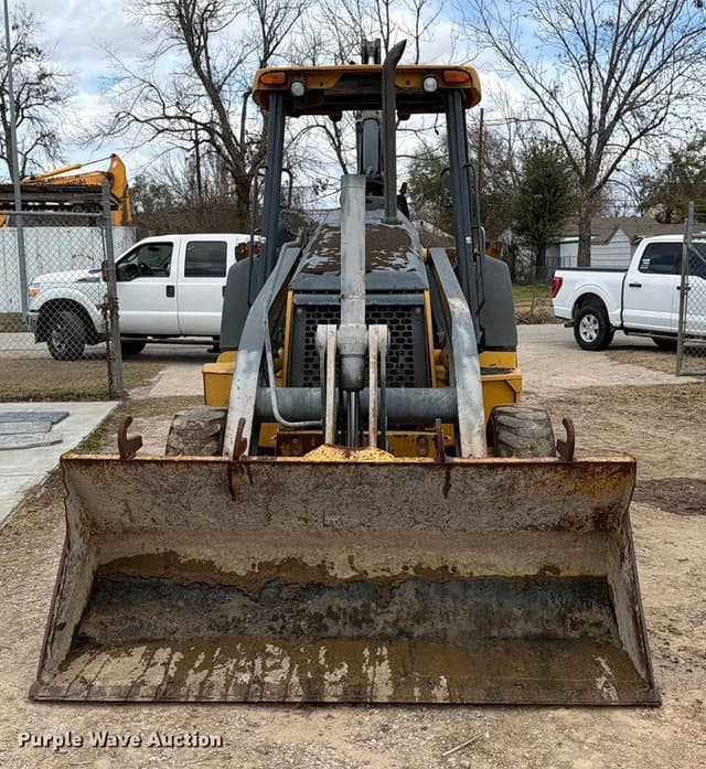 Image of John Deere 310J equipment image 1