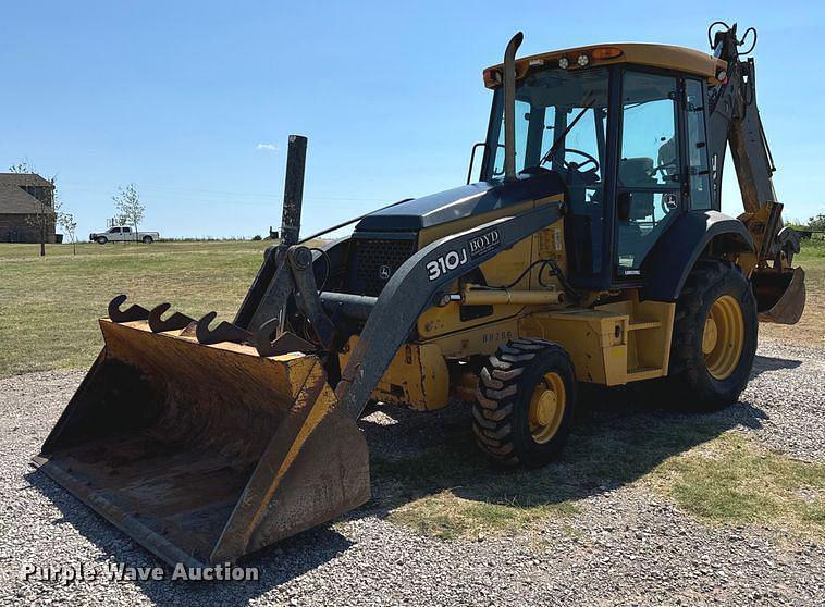 Image of John Deere 310J Primary image