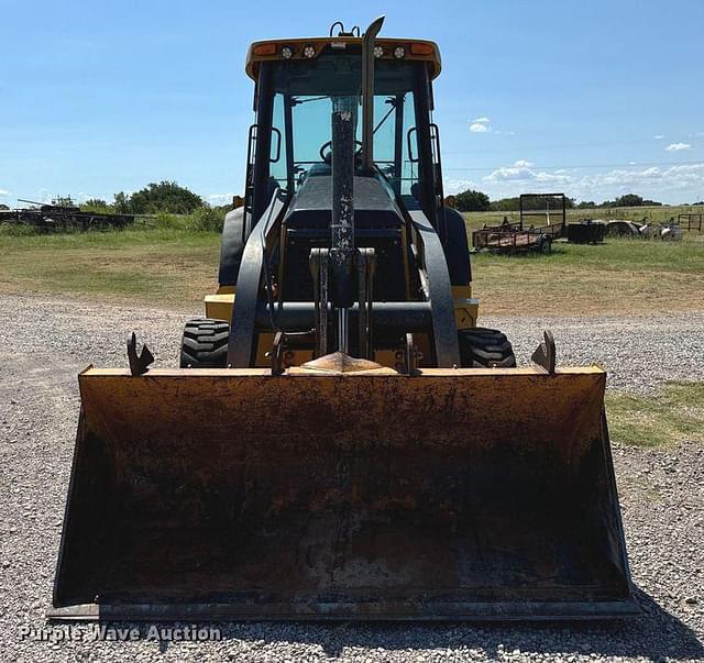 Image of John Deere 310J equipment image 1