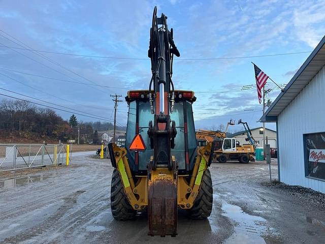 Image of John Deere 310J equipment image 3