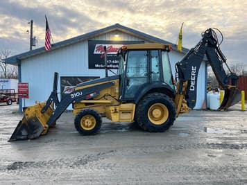 Main image John Deere 310J