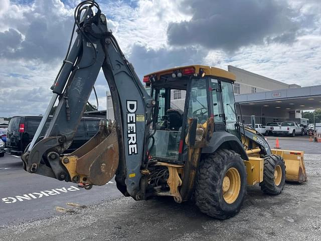 Image of John Deere 310SJ equipment image 2