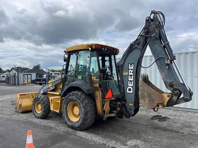 Image of John Deere 310SJ equipment image 1