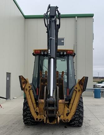 Image of John Deere 310SJ equipment image 3