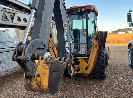 Image of John Deere 310SJ equipment image 2