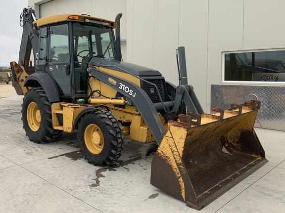 Main image John Deere 310SJ