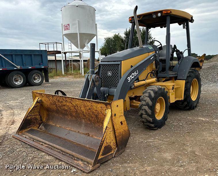 Image of John Deere 310SJ Primary image