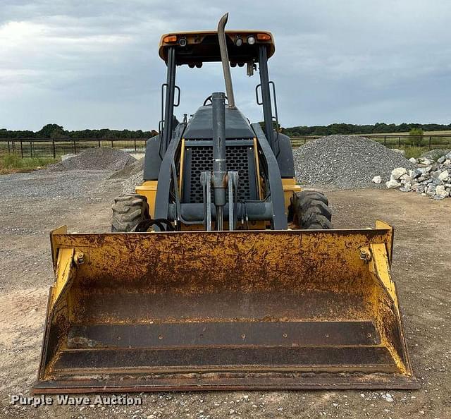 Image of John Deere 310SJ equipment image 1