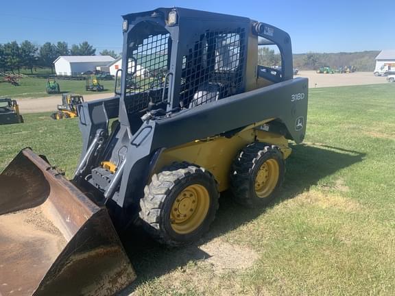 Image of John Deere 318D Primary image