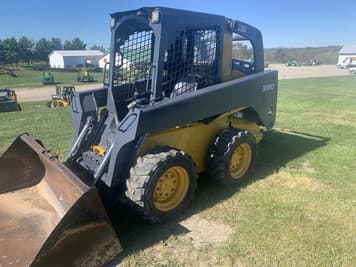 Main image John Deere 318D