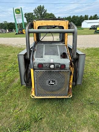 Image of John Deere 318D equipment image 4