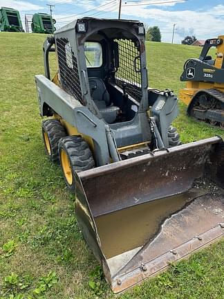 Image of John Deere 318D equipment image 2