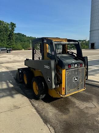 Image of John Deere 318D equipment image 3