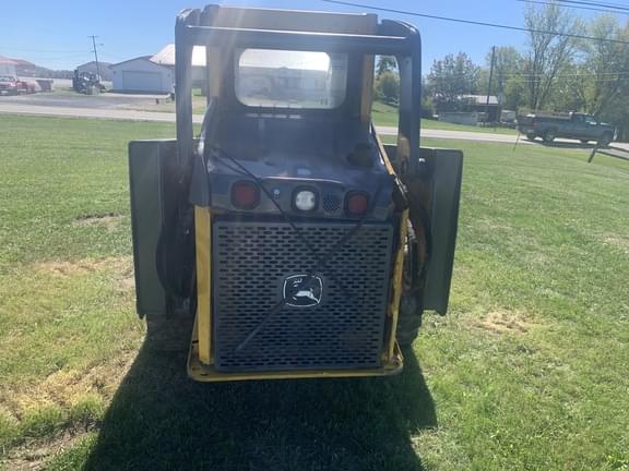 Image of John Deere 318D equipment image 4