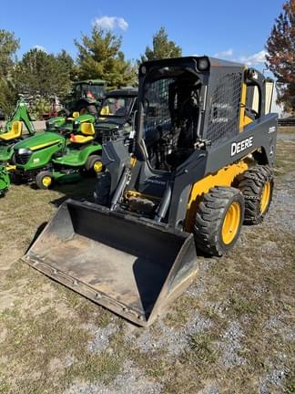 Main image John Deere 318D