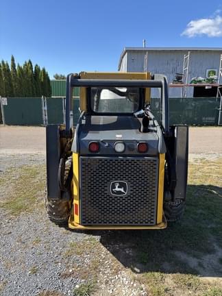 Image of John Deere 318D equipment image 3