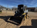 2011 John Deere 318D Image