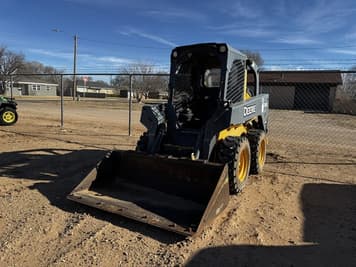 Main image John Deere 318D