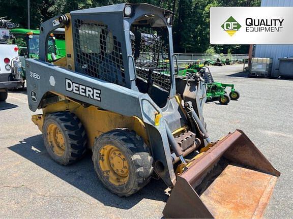 Image of John Deere 318D Primary image