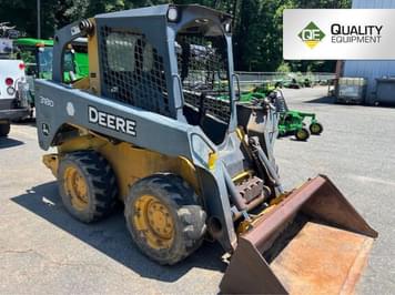 Main image John Deere 318D
