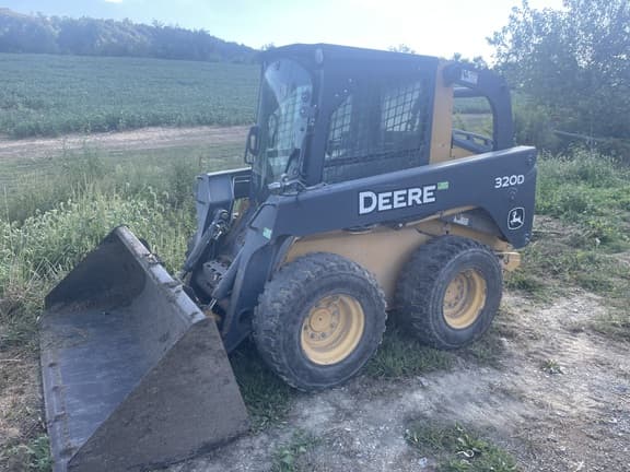 Image of John Deere 320D Primary image