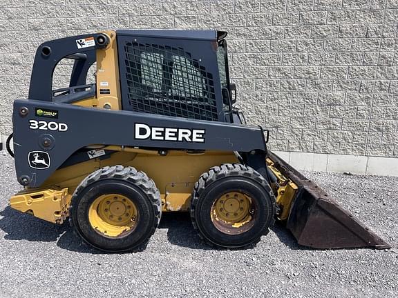Image of John Deere 320D Primary image