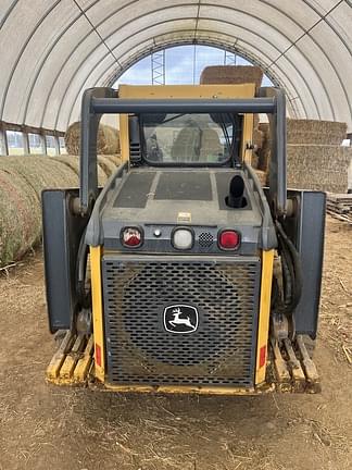Image of John Deere 320D equipment image 4