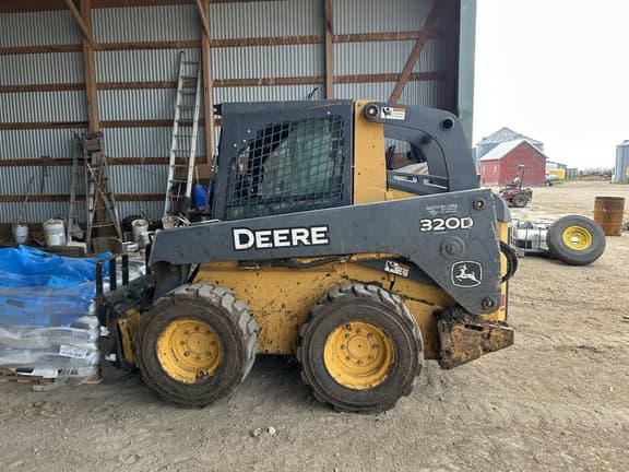 Image of John Deere 320D Primary image