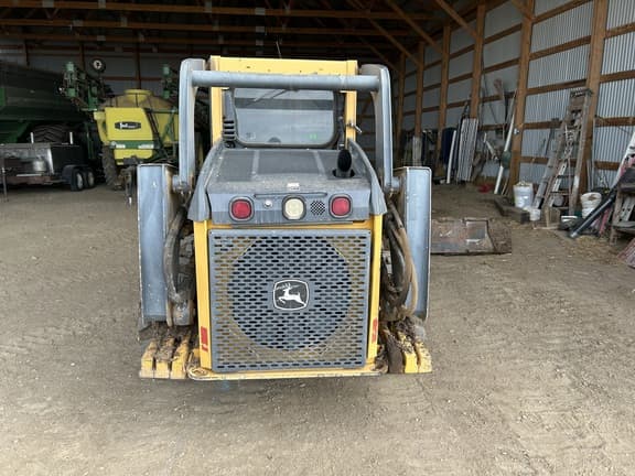 Image of John Deere 320D equipment image 1