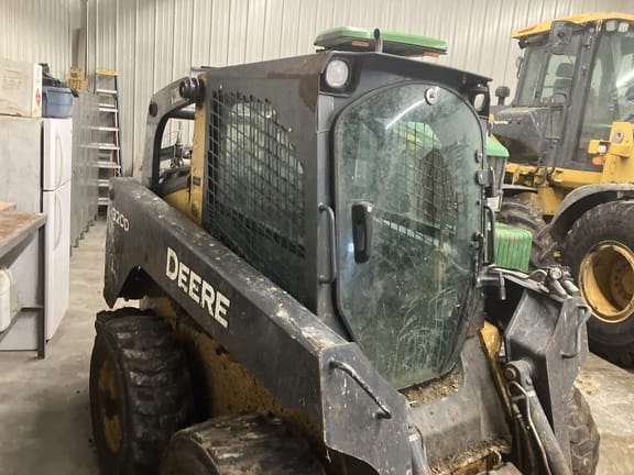 2011 John Deere 320D Equipment Image0
