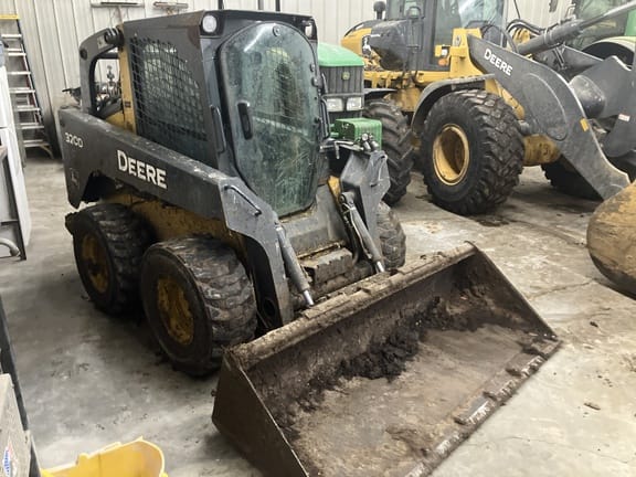 2011 John Deere 320D Equipment Image0