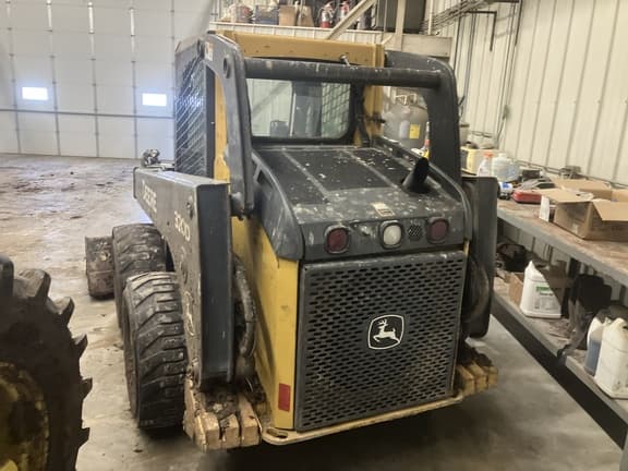 Image of John Deere 320D equipment image 2