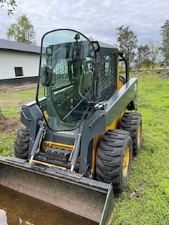Image of John Deere 320D equipment image 2