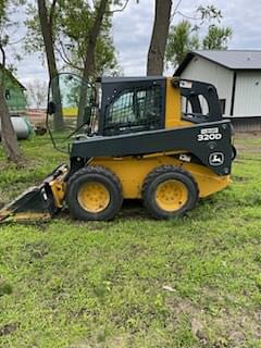 Image of John Deere 320D equipment image 3