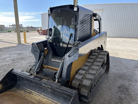 Main image John Deere 323D