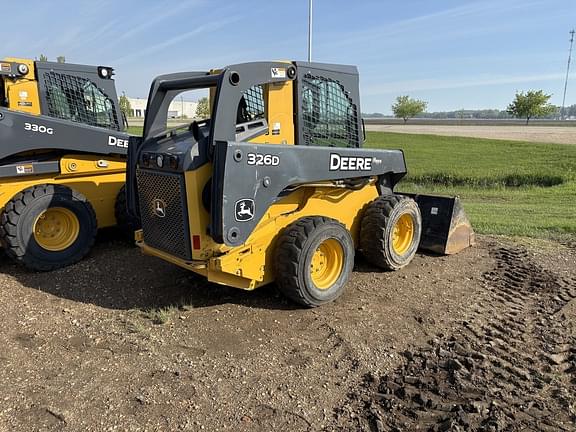 Image of John Deere 326D equipment image 1
